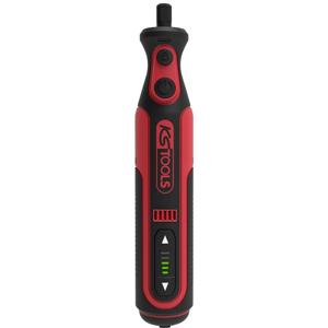 KS Tools 515.3991 515.3991 Multifunctioneel accugereedschap 7.2 V 1 Ah Aantal meegeleverde accus: 1