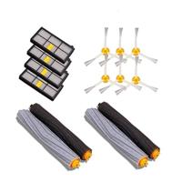 Vegen robot accessoires HEPA-filters voor iRobot Roomba 8/9 serie penselen Kits