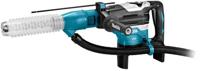 Makita dhr400zun1 combihamer 2x18v body in koffer met aws zender en stofafzuigset | sds-max - dhr400zun1
