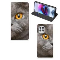 Smartphone hoesje Motorola Moto G100 Britse Korthaar