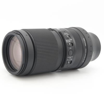 Sigma 100-400mm F/5-6.3 DG DN OS Contemporary L-mount occasion