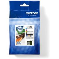 Brother LC-426VAL inktcartridge 4 stuk(s) Origineel Zwart, Cyaan, Magenta, Geel