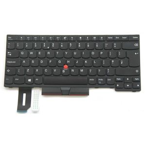 Notebook keyboard for Lenovo ThinkPad E480 L480 T480s with backlit big 'Enter'