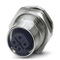 Phoenix Contact 1441914 Sensor/actuator inbouwconnector M12 Aantal polen: 5 Bus, inbouw 20 stuk(s) - thumbnail