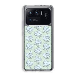 Octopussen: Xiaomi Mi 11 Ultra Transparant Hoesje
