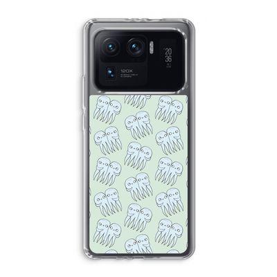 Octopussen: Xiaomi Mi 11 Ultra Transparant Hoesje