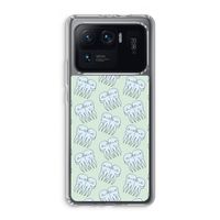 Octopussen: Xiaomi Mi 11 Ultra Transparant Hoesje