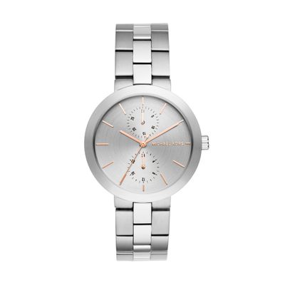 Horlogeband Michael Kors MK6407 Staal 18mm