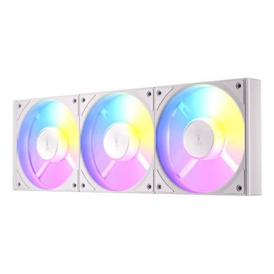 CPU-ventilator Antec C120R ARGB Ø 12 cm