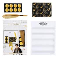 Harry Potter Stationery - Set 4 pieces Letters Harry Potter Stationery - Set 4 pieces Letters