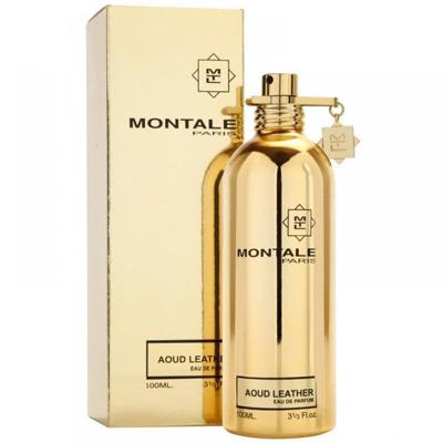 Unisex Parfum Montale Aoud Leather EDP 100 ml