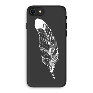 Pluim: iPhone SE 2020 Biologisch afbreekbaar hoesje