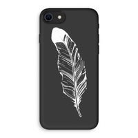 Pluim: iPhone SE 2020 Biologisch afbreekbaar hoesje