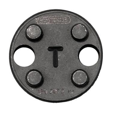 KS Tools 150.2072 Remzuigergereedschap adapter #T, Ø 25 mm
