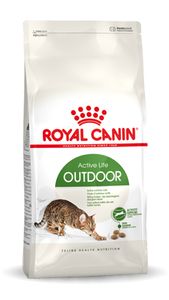 Royal Canin Outdoor droogvoer voor kat Volwassene 2 kg