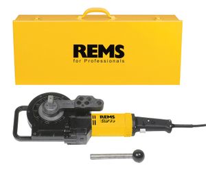 REMS Curvo Set 12-22 Pijpenbuigmachine in Koffer 1000W 12-14-16-18-22 580021