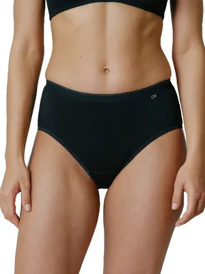 Casy Miller 4-pack Modal dames heup slip - Kelly midi brief - Heup dames onderbroeken - Beste dames ondergoed