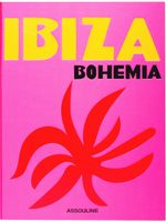 Assouline livre Ibiza Bohemia - Rose - thumbnail