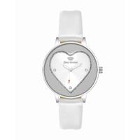 Juicy Couture JC1235SVWT (Ø 38 mm) Dames horloge