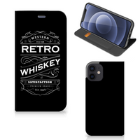 iPhone 12 Mini Flip Style Cover Whiskey