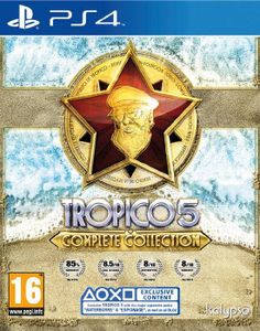 PS4 Tropico 5: Complete Collection