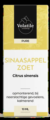 Volatile Sinaasappel Zoet