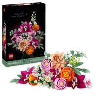 LEGO Botany 10342 Beautiful Pink Flower Bouquet - Building set for adults