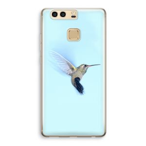 Kolibri: Huawei P9 Transparant Hoesje