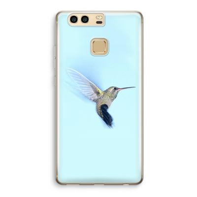 Kolibri: Huawei P9 Transparant Hoesje
