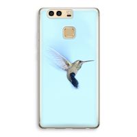 Kolibri: Huawei P9 Transparant Hoesje