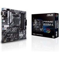 ASUS PRIME B550M-A moederbord