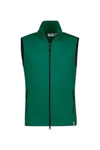 Hakro 847 Fleece vest ECO - Fir - L