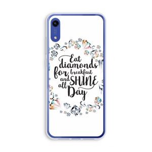 Diamonds: Honor Play 8A Transparant Hoesje