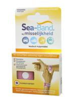 Sea Band Polsband kinderen roze Sea Band Polsband kinderen roze