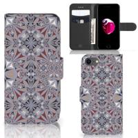 iPhone 7 | 8 | SE (2020) | SE (2022) | Bookcase | Flower Tiles