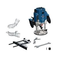 BOSCH PROFESSIONELE bovenfrees - GOF 20-12 L - 2000W - 16mm - Inclusief accessoires