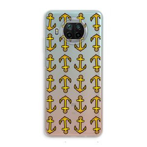 Musketon Anchor: Xiaomi Mi 10T Lite 5G Transparant Hoesje