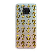 Musketon Anchor: Xiaomi Mi 10T Lite 5G Transparant Hoesje