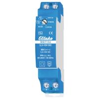 Eltako WNT15U/3,3-12VDC DIN-rail netvoeding 1 A 12 W Inhoud: 1 stuk(s)