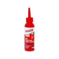 Cyclon dry weather lube 125ml (in blisterverpakking)