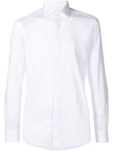 Xacus chemise cintrée - Blanc