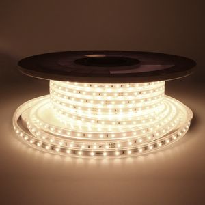 HOFTRONIC™ Dimbare LED Strip 25m - Lichtslang 4000K - 60 LEDs/m - IP65 voor buiten en binnen - SMD 2835 - Flex60 Series