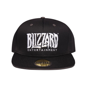 Difuzed Overwatch Blizzard cap