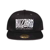 Difuzed Overwatch Blizzard cap