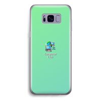 Win98: Samsung Galaxy S8 Plus Transparant Hoesje