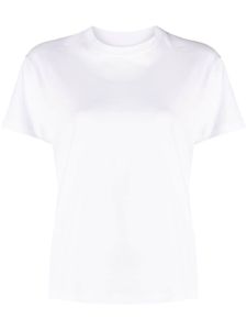 Studio Nicholson short-sleeve cotton T-shirt - Blanc