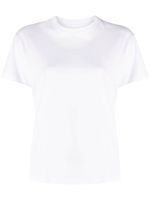 Studio Nicholson t-shirt en coton à manches courtes - Blanc