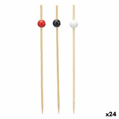 Bamboestokken Aperitief (24 Stuks)