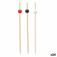Bamboestokken Aperitief (24 Stuks) - thumbnail