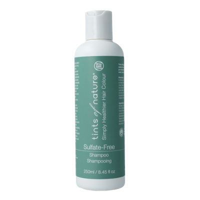 Shampoo sulfate free 250 Milliliter